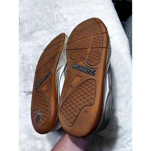 Vans Disasters 2000’s skateboard sneaker mens size 9.5 - Picture 9 of 10